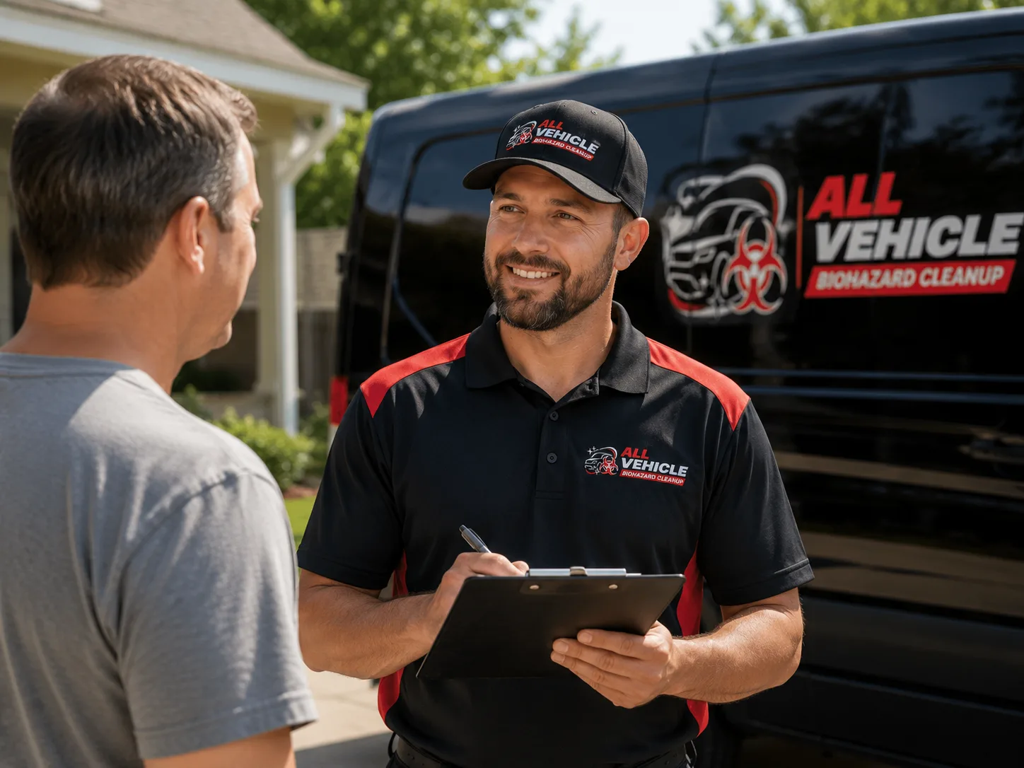 Vehicle Biohazard Cleanup Chester, SC FAQs